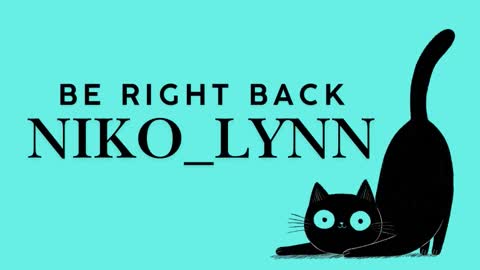 Niko Lynn online show from 10.08.25