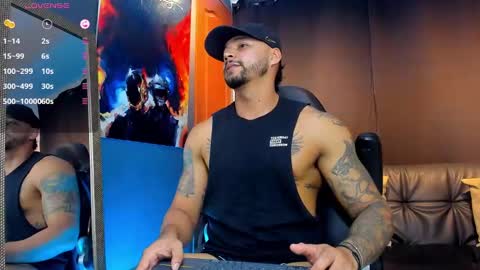 Nikola Hank online show from 01.30.25