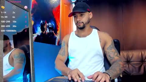 Nikola Hank online show from 02.07.25