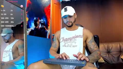 Nikola Hank online show from 02.11.25