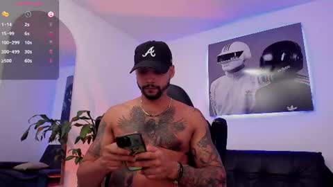 Nikola Hank online show from 08.06.26