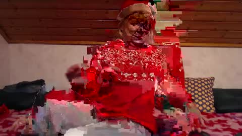 Nikole1 online show from 12.24.24