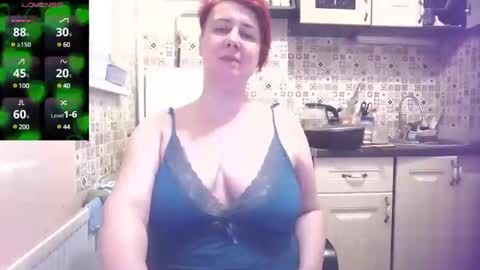 Snapshot of nikolettared chatting on 12.25.24 Nikoletta online show from 12.25.24