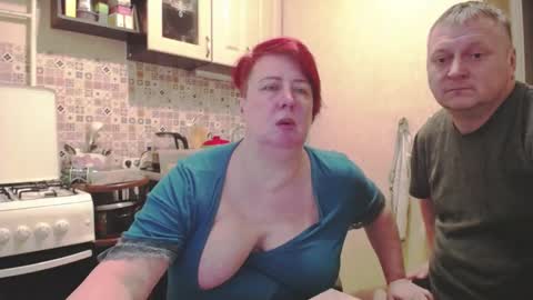 Snapshot of nikolettared chatting on 12.31.24 Nikoletta online show from 12.31.24