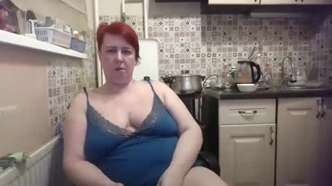 Snapshot of nikolettared chatting on 01.09.25 Nikoletta online show from 01.09.25