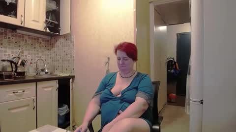 Snapshot of nikolettared chatting on 01.19.25 Nikoletta online show from 01.19.25