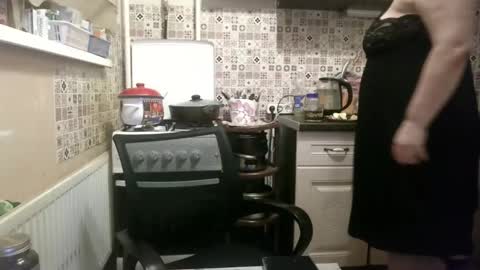 Snapshot of nikolettared chatting on 01.24.25 Nikoletta online show from 01.24.25