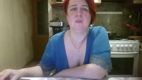 Snapshot of nikolettared chatting on 02.27.25 Nikoletta online show from 02.27.25