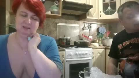 Snapshot of nikolettared chatting on 03.05.25 Nikoletta online show from 03.05.25