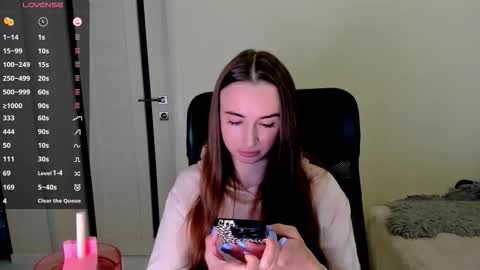 Snapshot of nikoll_s chatting on 10.30.25 online show from 10.30.25