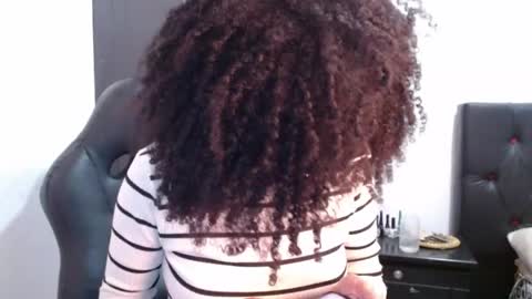 Snapshot of niky_golden chatting on 06.10.26 Nicole GTM-5 1100 pm - 700 am online show from 06.10.26