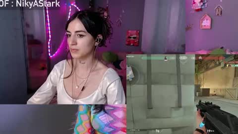 Niky A Stark online show from 06.02.26