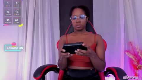 nilo solem online show from 10.19.25