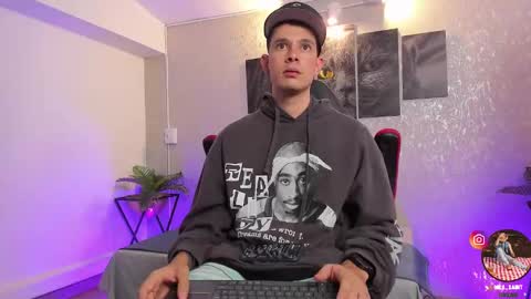 Nils online show from 10.20.25