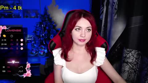 Snapshot of nimfeya chatting on 01.01.25 Nimfeya online show from 01.01.25