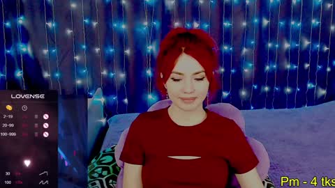 Snapshot of nimfeya chatting on 01.03.25 Nimfeya online show from 01.03.25
