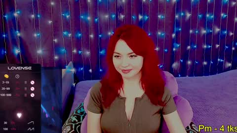 Snapshot of nimfeya chatting on 01.09.25 Nimfeya online show from 01.09.25