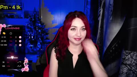 Snapshot of nimfeya chatting on 01.10.25 Nimfeya online show from 01.10.25
