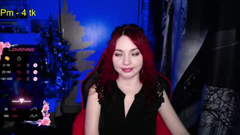 Snapshot of nimfeya chatting on 01.10.25 Nimfeya online show from 01.10.25