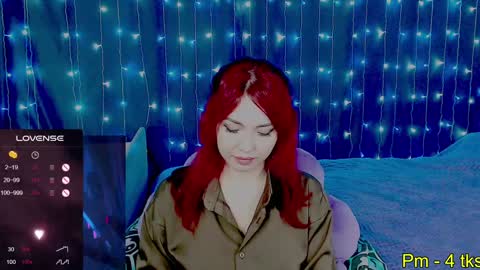 Snapshot of nimfeya chatting on 01.13.25 Nimfeya online show from 01.13.25