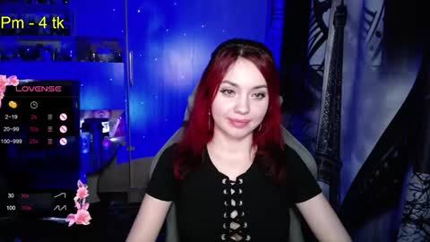 Snapshot of nimfeya chatting on 01.20.25 Nimfeya online show from 01.20.25