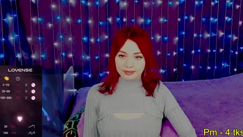 Snapshot of nimfeya chatting on 02.01.25 Nimfeya online show from 02.01.25