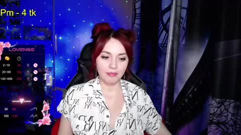 Snapshot of nimfeya chatting on 02.07.25 Nimfeya online show from 02.07.25