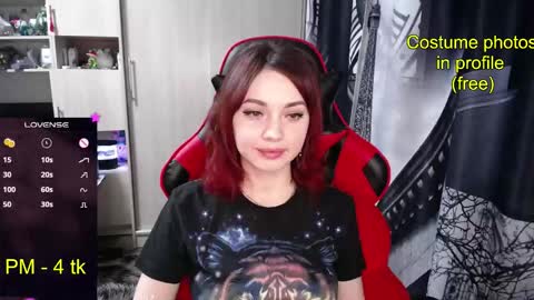 Nimfeya online show from 02.15.26