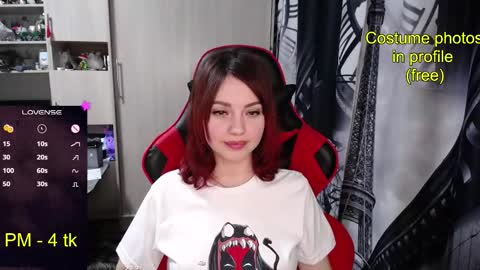 Nimfeya online show from 02.22.26