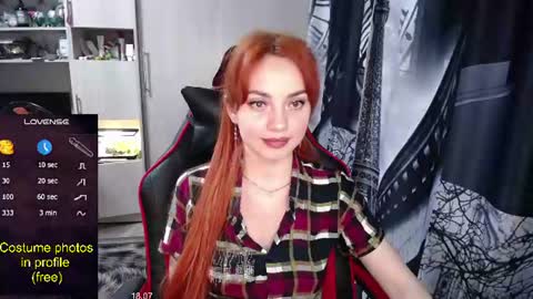 Nimfeya online show from 07.18.26