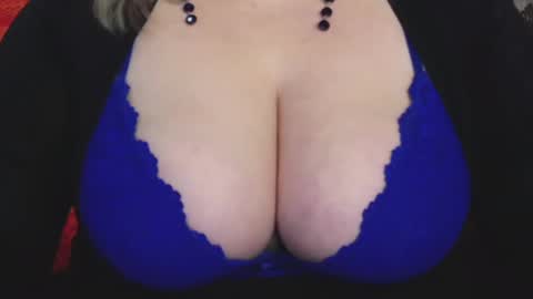 Blonde Nimpho online show from 03.02.25