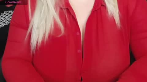 Blonde Nimpho online show from 05.08.26