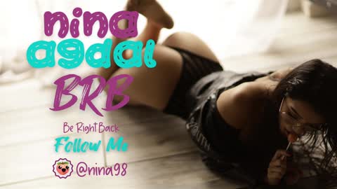 NINA online show from 12.27.24