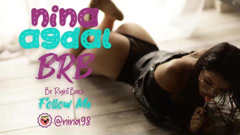 NINA online show from 03.03.25