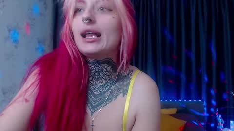 Nina online show from 10.27.25