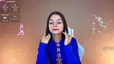 Snapshot of nina_fierce chatting on 09.26.25 Ketrin online show from 09.26.25