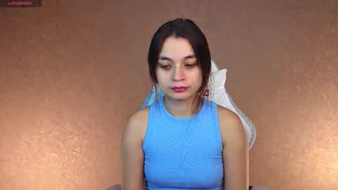 Snapshot of nina_fierce chatting on 10.13.25 Ketrin online show from 10.13.25