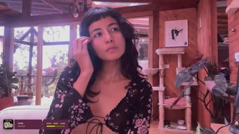 Snapshot of nina_just chatting on 09.25.25 Nina. online show from 09.25.25