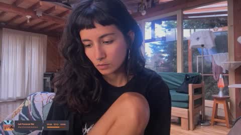 Snapshot of nina_just chatting on 09.27.25 Nina. online show from 09.27.25