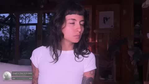 Snapshot of nina_just chatting on 10.11.25 Nina. online show from 10.11.25