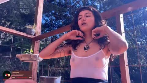 Snapshot of nina_just chatting on 01.16.26 Nina. online show from 01.16.26