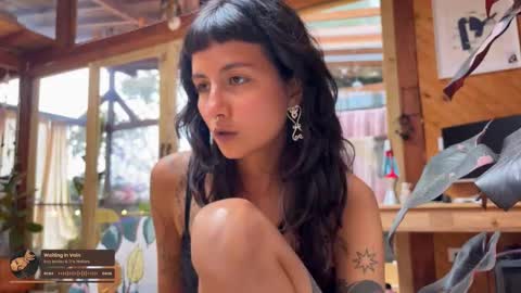 Snapshot of nina_just chatting on 02.06.26 Nina. online show from 02.06.26