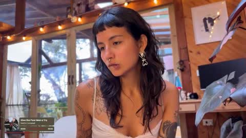 Snapshot of nina_just chatting on 02.07.26 Nina. online show from 02.07.26