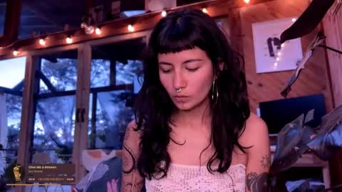 Snapshot of nina_just chatting on 02.28.26 Nina. online show from 02.28.26