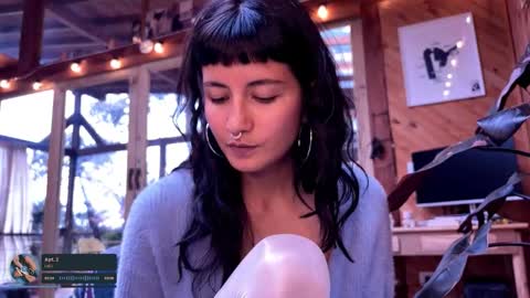 Snapshot of nina_just chatting on 03.06.26 Nina. online show from 03.06.26