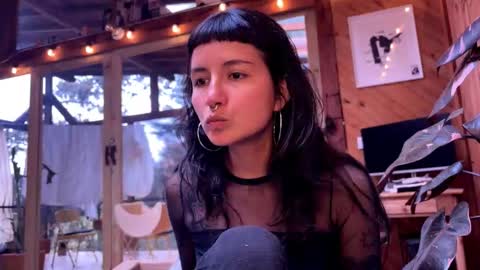 Snapshot of nina_just chatting on 03.10.26 Nina. online show from 03.10.26