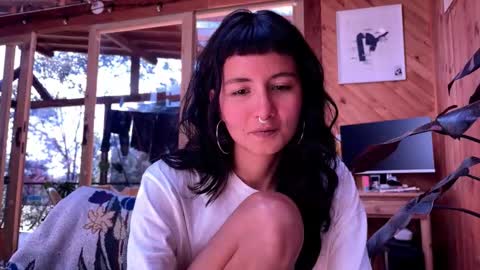 Snapshot of nina_just chatting on 03.20.26 Nina. online show from 03.20.26