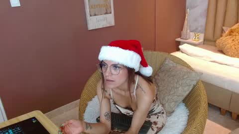 NINA online show from 12.24.24