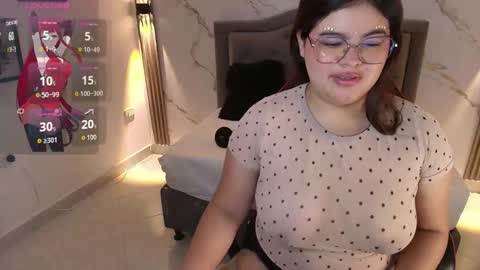 Snapshot of nina_rouge7 chatting on 10.12.25  N I N A online show from 10.12.25