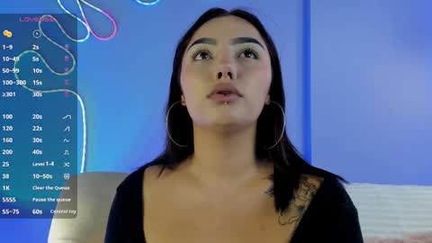 Nina Angel online show from 04.03.26